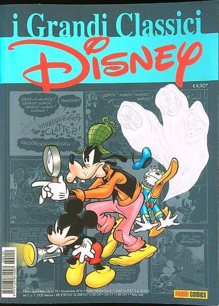 I grandi classici Disney 10