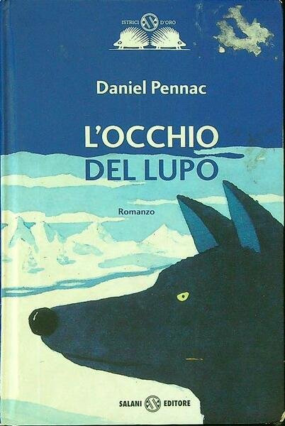 L'occhio del lupo