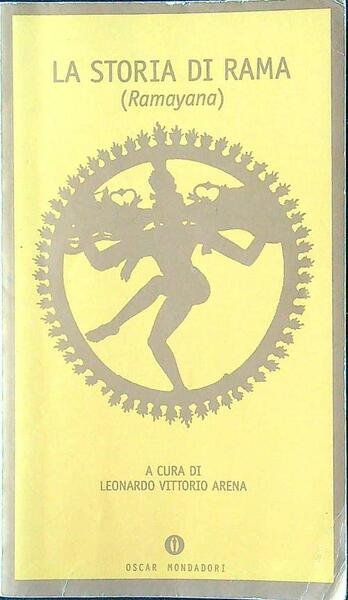 La storia di Rama (Ramayana)