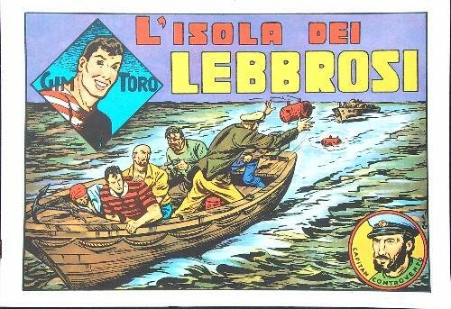 Gim Toro - L'isola dei lebbrosi