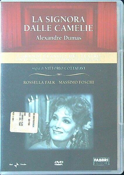 La signora dalle camelie DVD
