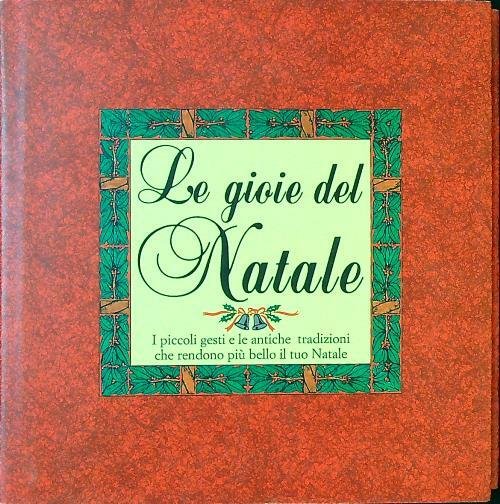 Le gioie del Natale