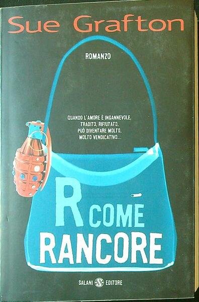 R come rancore | Immagine Gallery 1