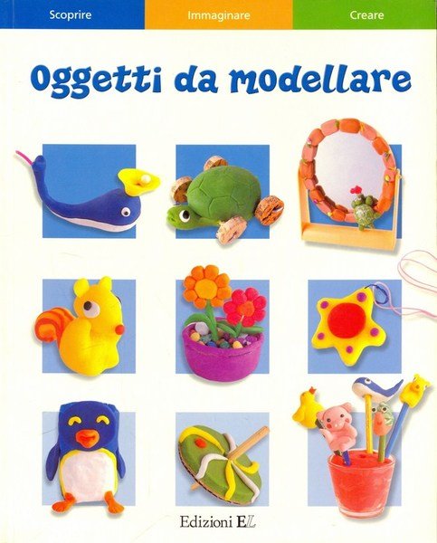 Oggetti da modellare