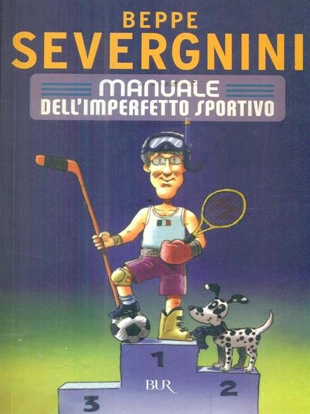 Manuale dell'imperfetto sportivo | Immagine principale