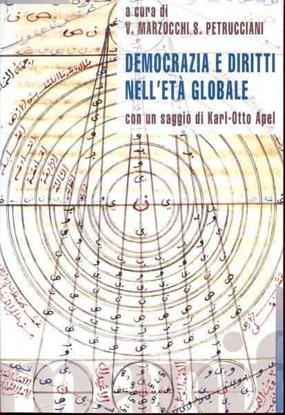 Democrazia e diritti nell'eta' globale