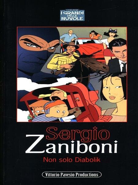 Non solo Diabolik