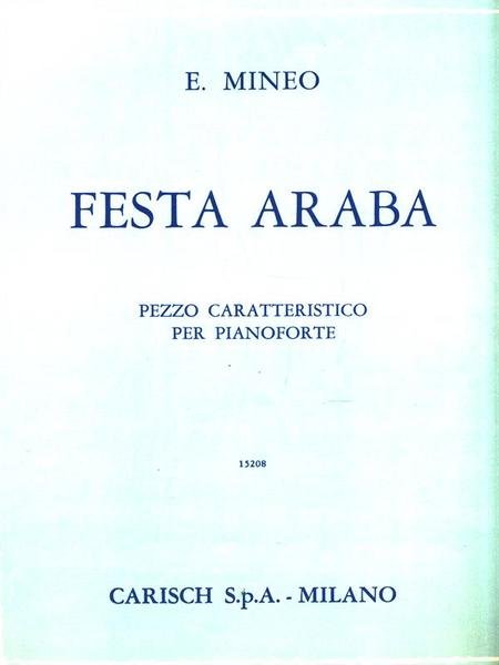 Festa Araba