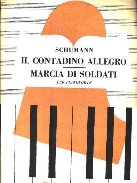 Il contadino allegro - Marcia di soldati | Immagine principale