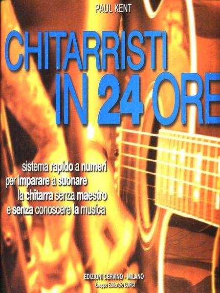 Chitarristi in 24 ore | Immagine principale