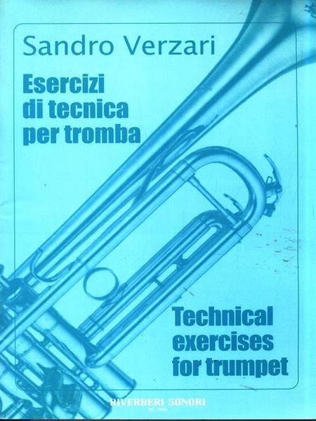 Esercizi di Tecnica per Tromba