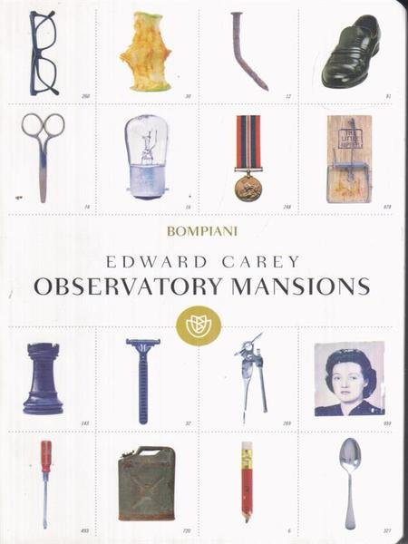 Observatory Mansions