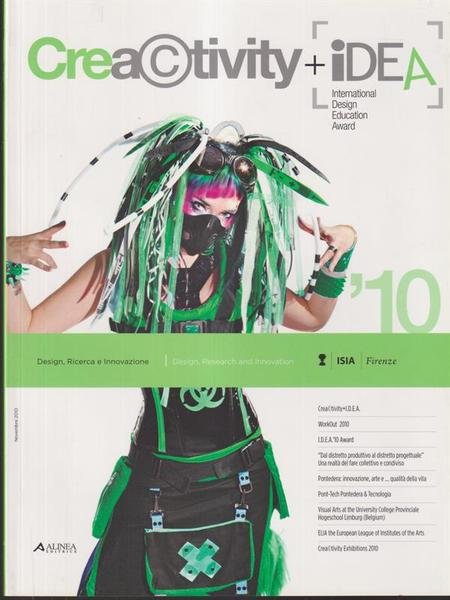 Creactivity+idea. Design, ricerca e innovazione
