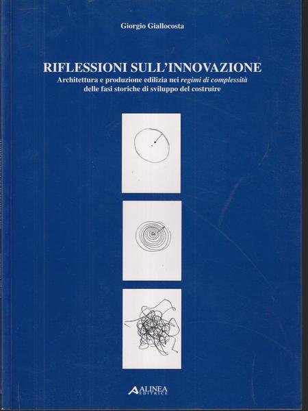 Riflessioni sull'innovazione