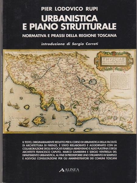 Urbanistica e piano strutturale