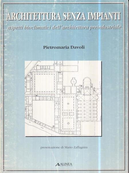 Architettura senza impianti