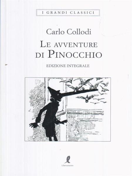 Le avventure di Pinocchio. Ediz. integrale | Immagine principale