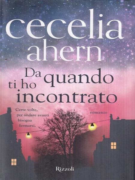 Da quando ti ho incontrato