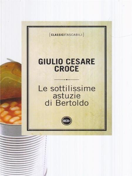 Le sottilissime astuzie di Bertoldo