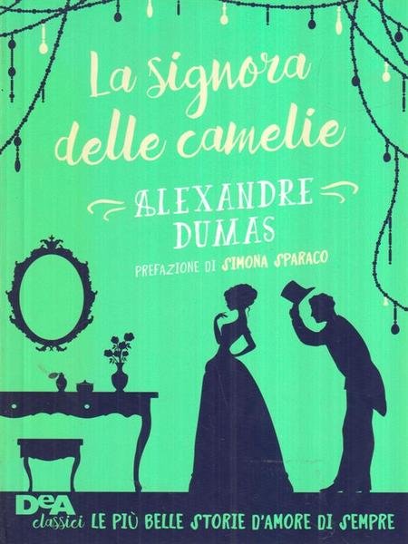 La signora delle camelie