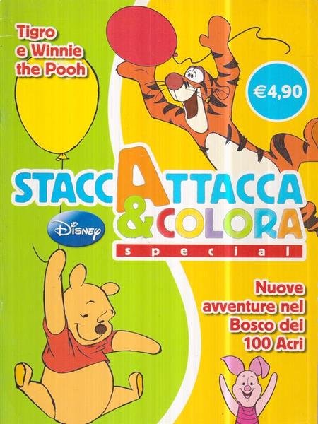 Tigro e Winnie the Pooh. Nuove avventure nel bosco dei …