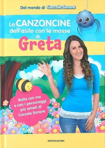 Le canzoncine dell'asilo con le mosse di Greta