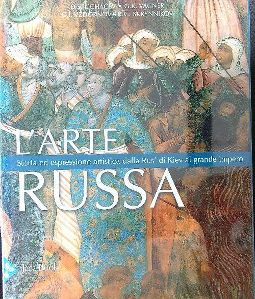 L' arte russa