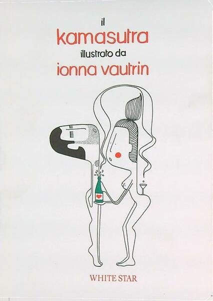 Il Kamasutra illustrato da Ionna Vautrin