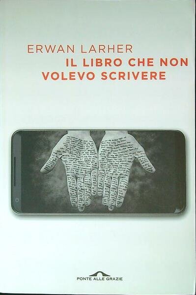 Il libro che non volevo scrivere | Immagine principale