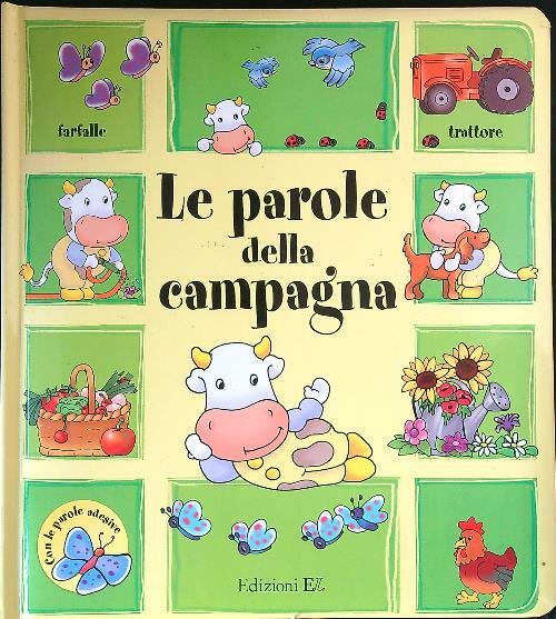 Le parole della campagna. Con gadget
