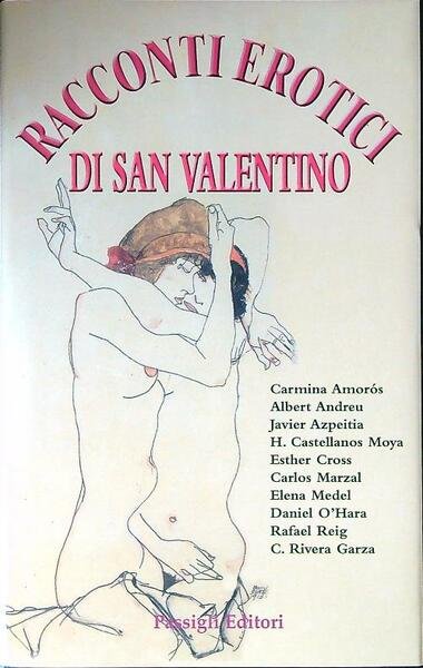 Racconti erotici di San Valentino