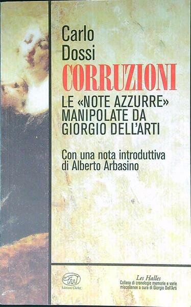 Corruzioni. Le Note azzurre manipolate da Giorgio Dell'Arti