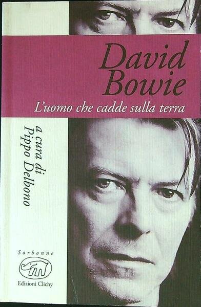 David Bowie. L'uomo che cadde sulla terra