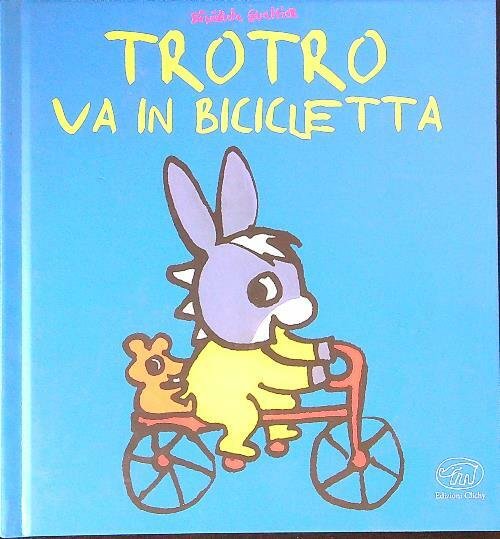 TroTro va in bicicletta. Ediz. a colori | Immagine Gallery 1