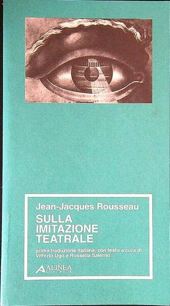 Sull'imitazione teatrale