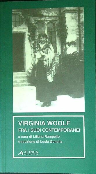 Virginia Woolf fra i suoi contemporanei