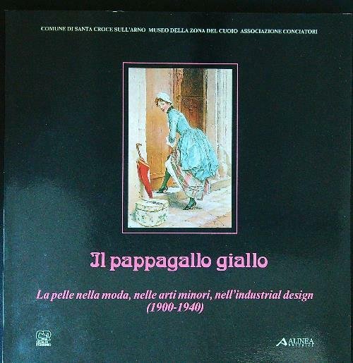 Il pappagallo giallo