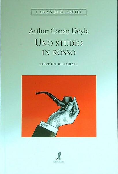 Uno studio in rosso. Ediz. integrale