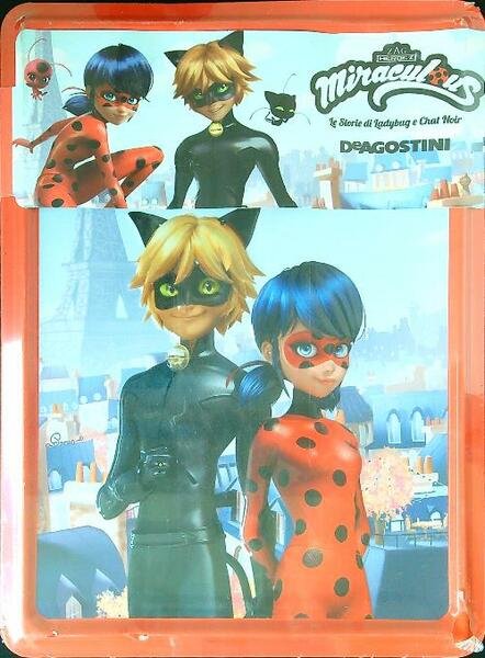 La scatola di Miraculous. Le storie di Ladybug e Chat …