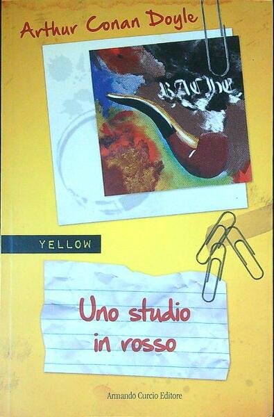 Uno studio in rosso