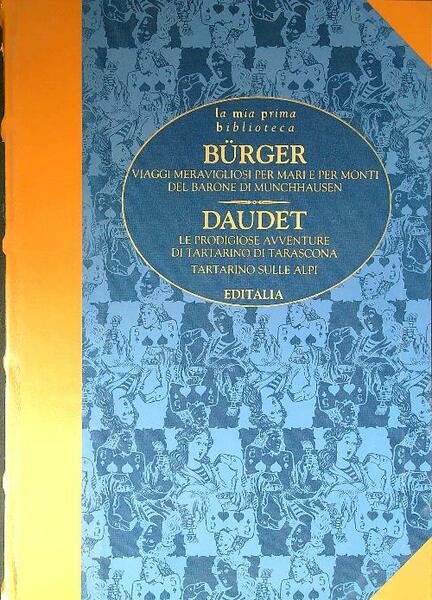 Viaggi di Munchhausen - Le avventure di Tartarino - Tartarino …