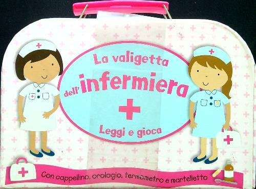 La valigetta dell'infermiera. Leggi e gioca