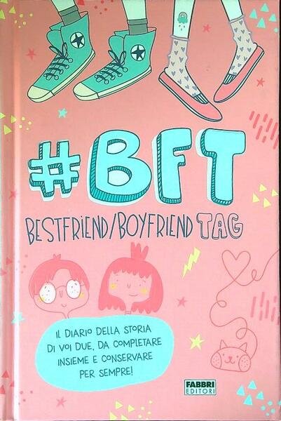 BFT Bestfriend/boyfriend tag | Immagine principale