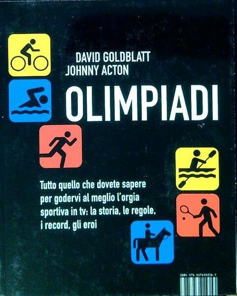 Olimpiadi