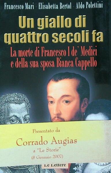 Un giallo di quattro secoli fa