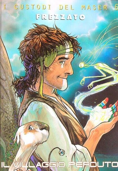 Il villaggio perduto. I custodi del Maser vol.6