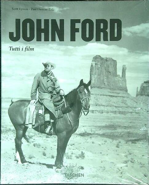 John Ford. Tutti i film