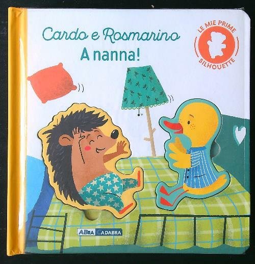 Cardo e Rosmarino. A nanna! | Immagine principale