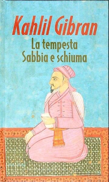 La tempesta - Sabbia e schiuma | Immagine principale