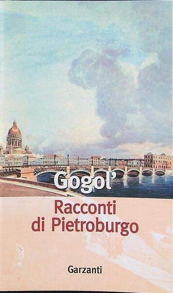 Racconti di Pietroburgo. Acquarelli di Milton Glaser